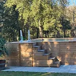 Casina Nel Bosco בית נופש Santo
