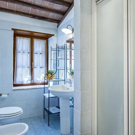 Casina Nel Bosco * Santo