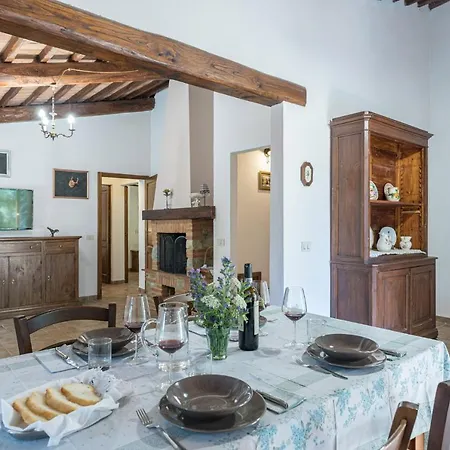 Сasa de vacaciones Casina Nel Bosco