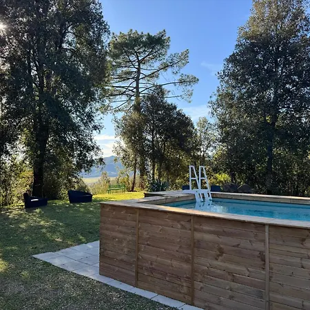 Casina Nel Bosco בית נופש *