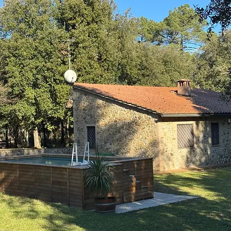 בית נופש Casina Nel Bosco *