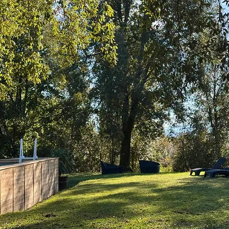 Casina Nel Bosco בית נופש *