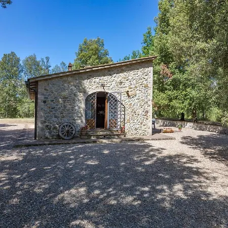 Casina Nel Bosco Santo