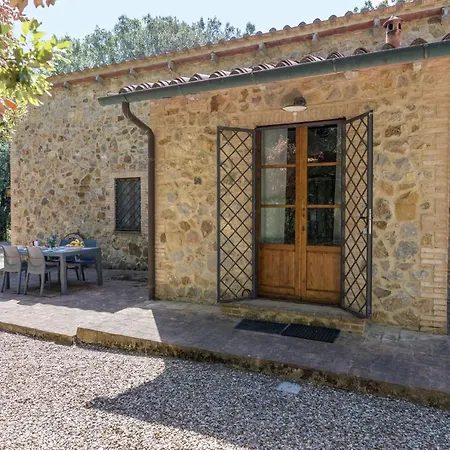 Prázdninový dům Casina Nel Bosco Santo