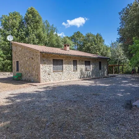 Casina Nel Bosco Prázdninový dům Santo