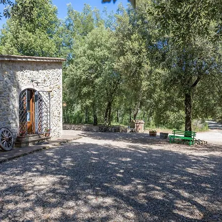 Casina Nel Bosco Prázdninový dům *
