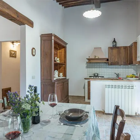 Casina Nel Bosco Prázdninový dům