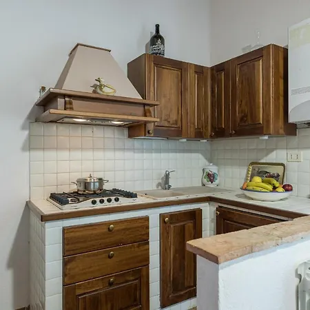 Prázdninový dům Casina Nel Bosco *