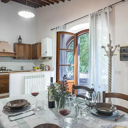 Casina Nel Bosco Santo