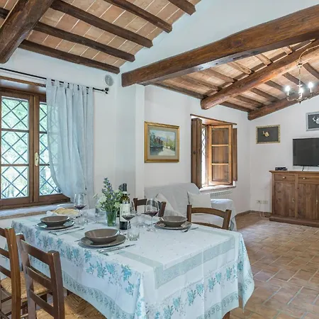Casina Nel Bosco Santo
