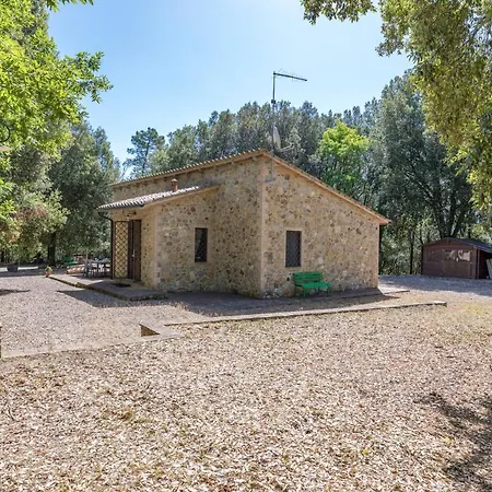 Casina Nel Bosco * Santo